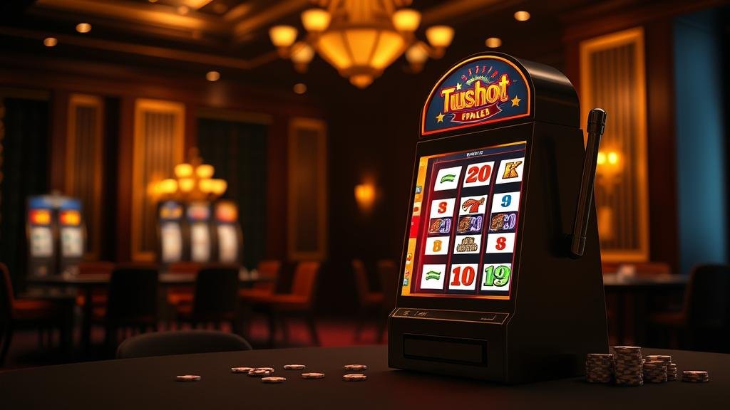 คู่มือสล็อตเครดิตฟรีสำหรับมืออาชีพ 914 - Complete Guide