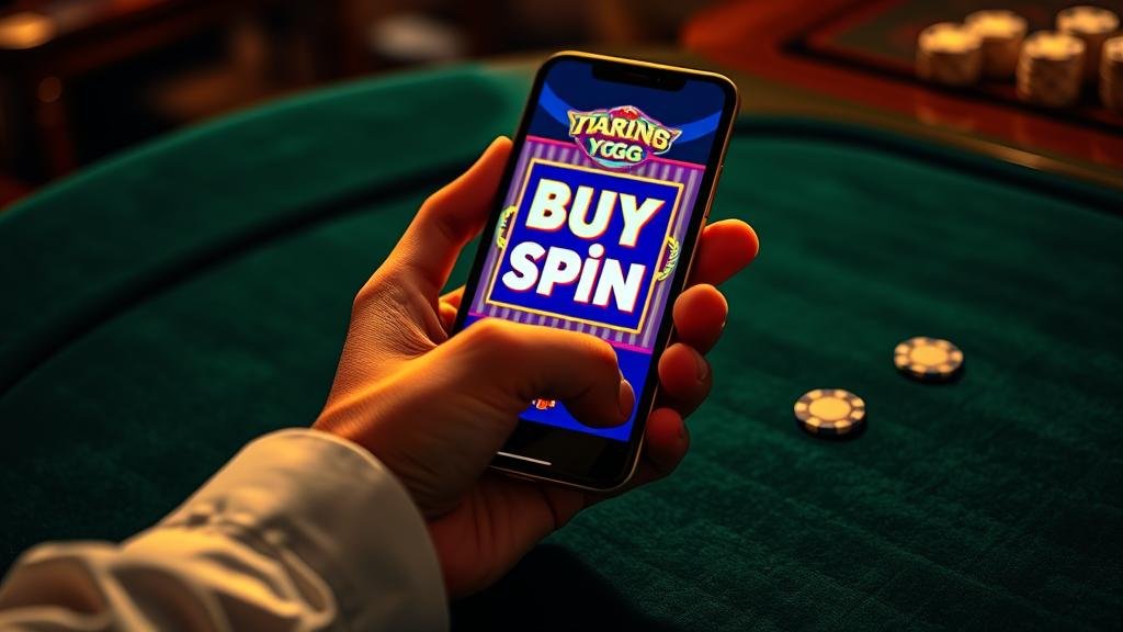 เคล็ดลับสล็อต: ซื้อสปิน YGG 5 นาที แตกง่าย ได้ผลจริง สำหรับเซียน