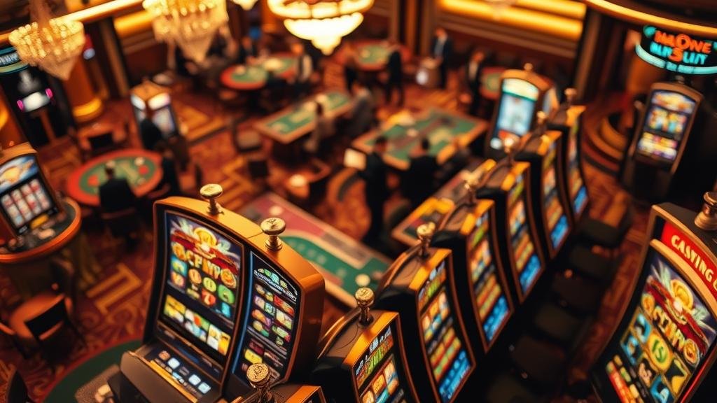 การปรับเบทสล็อตบนมือถือ