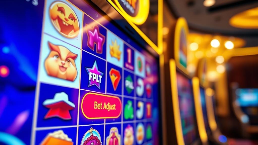 เจาะลึก! สูตรปรับเบท Habanero & เทคนิคเลือกค่าย Joker 2025 ทำกำไร