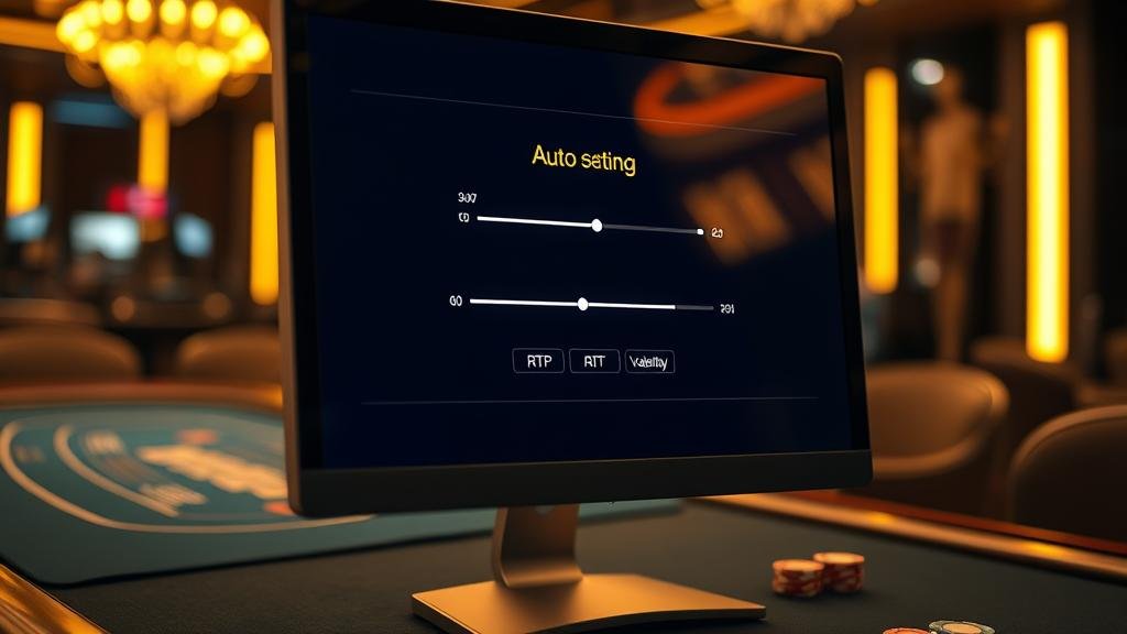 กราฟแสดงเวลาแตกสล็อต