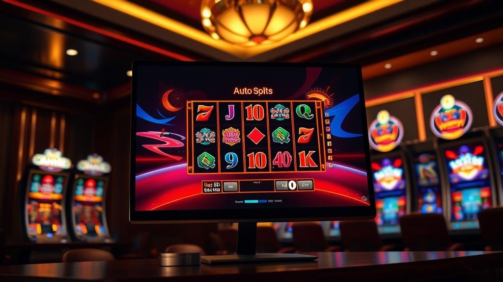 เจาะลึก! เทคนิคตั้งค่าออโต้สล็อตเดสก์ท็อป 2025 ทำกำไรไวใน 5 นาที