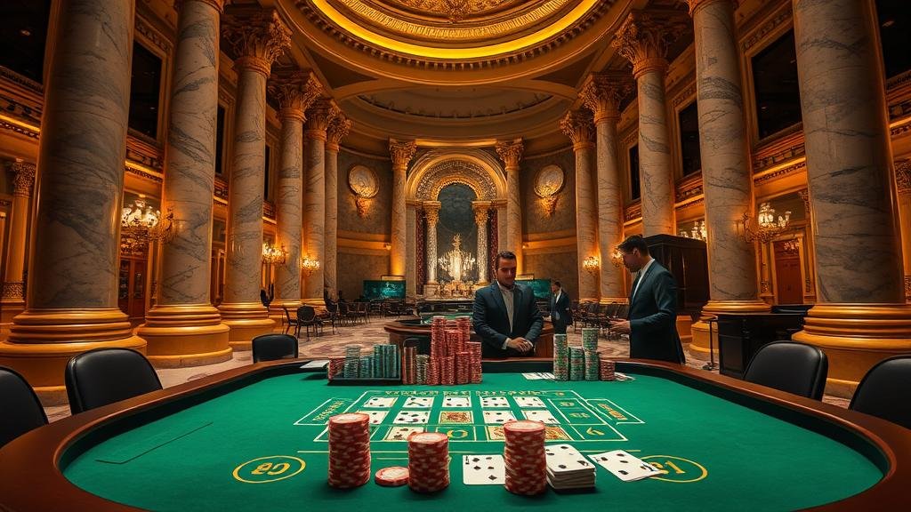 หน้าจอแสดงค่า RTP และความผันผวนของสล็อต