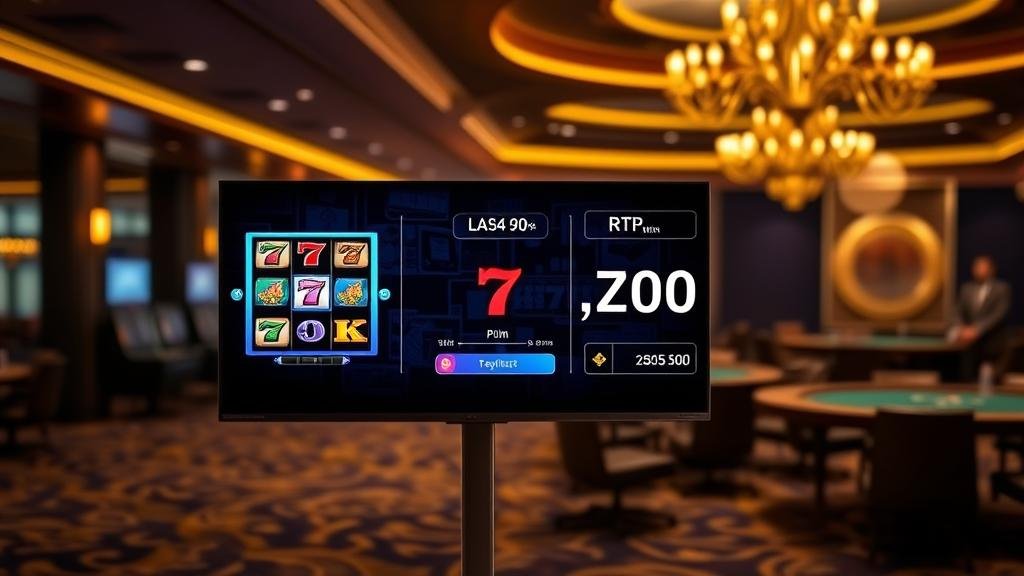 คู่มือฉบับเซียน: ค้นหาเวลาแตกสล็อตกลางคืน พร้อมเคล็ดลับซื้อสปินค่ายดัง 2025