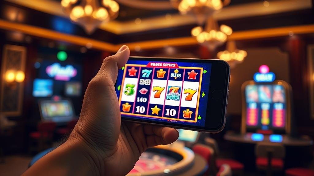 การปรับเบทในสล็อตแบบ Cascade