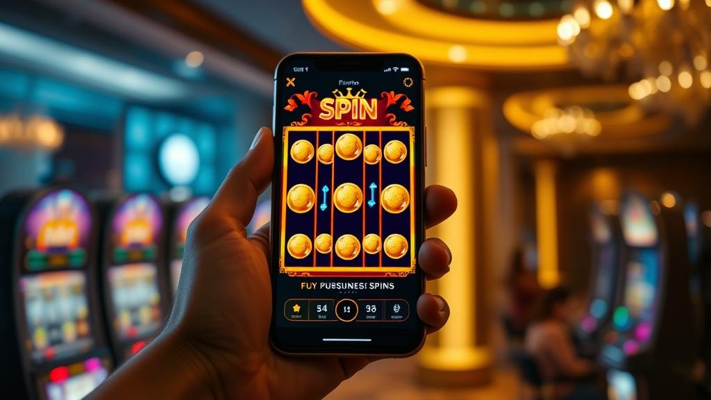 การตั้งค่าออโต้สล็อตบนเดสก์ท็อป