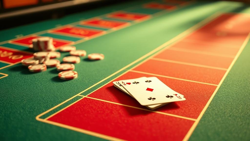 การจัดการความเสี่ยงและงบประมาณบาคาร่า