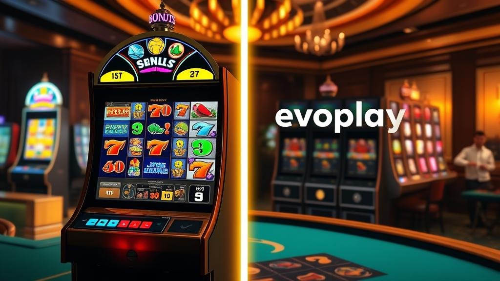 เคล็ดลับเลือกเกมสล็อต Pragmatic & Evoplay: เข้าโบนัสไว ทำกำไร 5 นาที