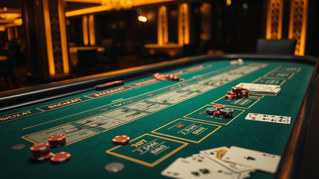 บาคาร่า 2025: เทคนิคอ่านเค้าไพ่และวิเคราะห์สถิติฉบับยั่งยืน