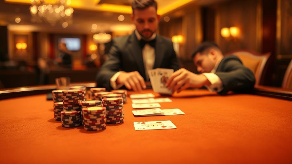 บาคาร่า 2025: คู่มือฉบับเซียน เลือกห้องเดิมพันเจ้ามือคุ้มค่า พร้อมเทคนิคประกั...