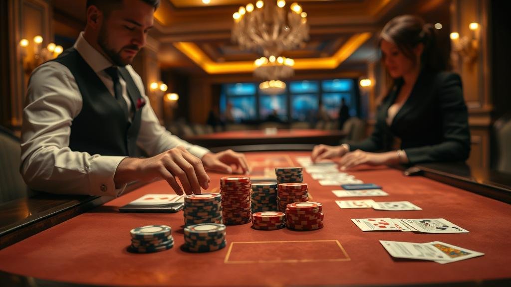 บาคาร่า 2025: สูตรทำกำไรยั่งยืน ฉบับเซียน พร้อมเทคนิคเดินเงินพาโรลี บน iOS