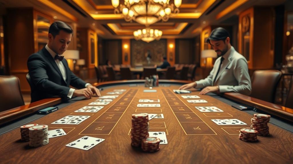 ตารางสูตรบาคาร่า 2025