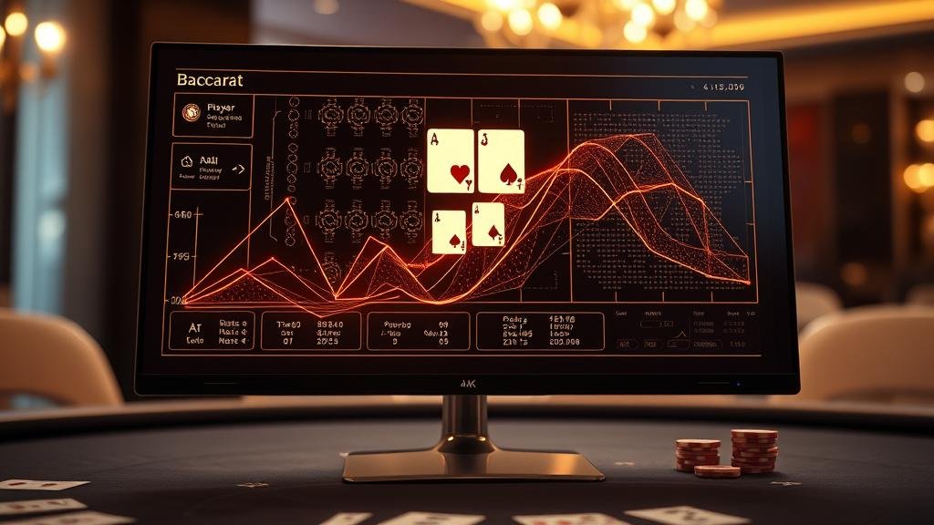 สรุป! โปรแกรมบาคาร่า 2025: อ่านเค้าไพ่ปิงปองแม่นๆ คุมงบ วางเดิมพันให้ได้ผล