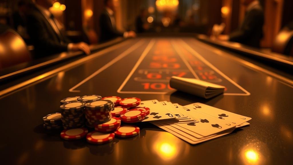 บาคาร่า: แนวทางใหม่ 2025 คาดการณ์ไพ่แม่นยำ ลดความเสี่ยง ทุนน้อยก็เล่นได้