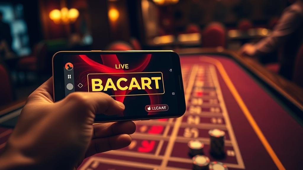 คู่มือบาคาร่าออนไลน์: เลือกห้อง, อ่านเค้าไพ่, คำนวณอัตราจ่าย ฉบับมือใหม่ เข้า...