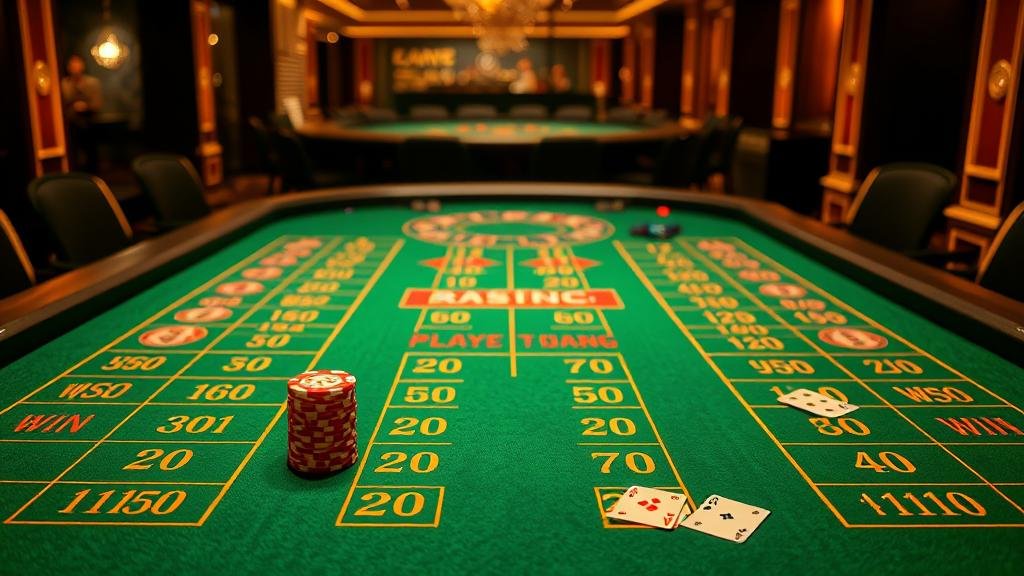 บาคาร่า: เจาะลึกการอ่านเค้าไพ่ปิงปองด้วยระบบกันบอท ล่าสุด 2025