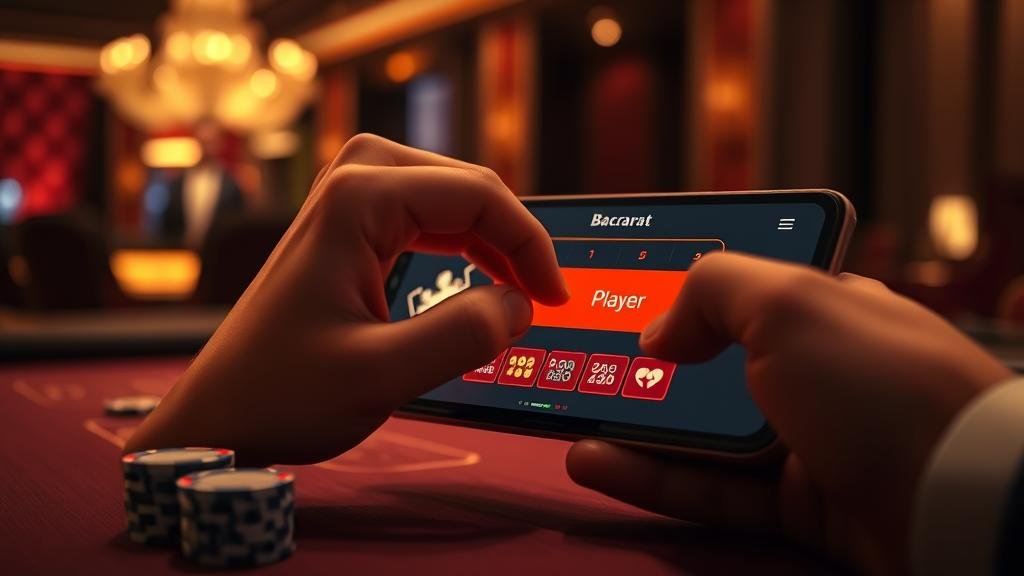 บาคาร่า VIP: รวมเทคนิคโหมดออโต้ ทำเงินง่าย กำไรสูง 2025