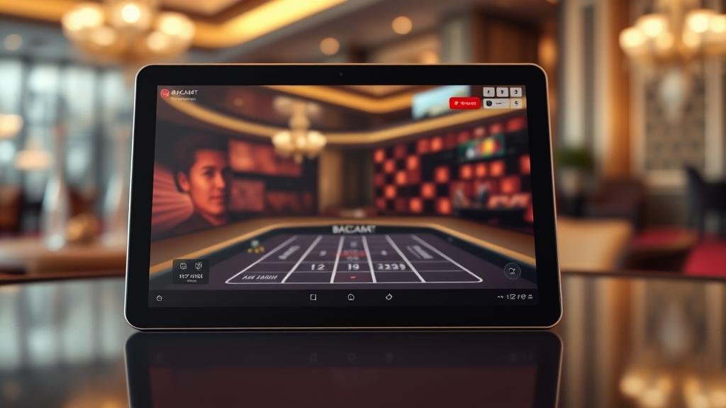 การวิเคราะห์กราฟบาคาร่าด้วยคอมพิวเตอร์