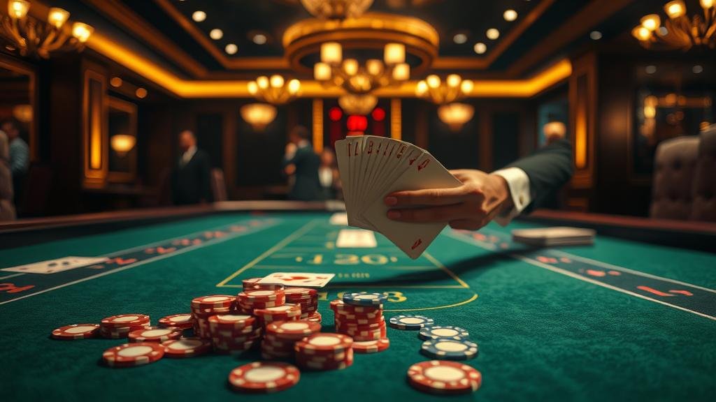 ความปลอดภัยของโหมดออโต้บาคาร่าบนเว็บตรง