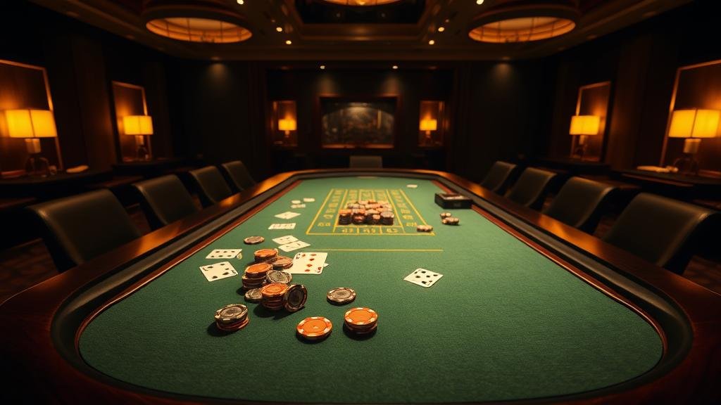 โหมดออโต้บาคาร่า: วิเคราะห์สถิติละเอียด ทำเงินทุนน้อยบนเว็บตรง 2025