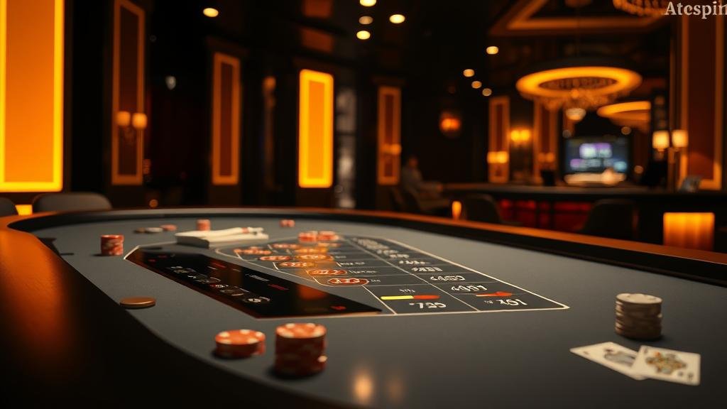 คู่มือโหมดออโต้บาคาร่า: กลยุทธ์ทำเงินปลอดภัย 2025 เว็บตรงทุนน้อย