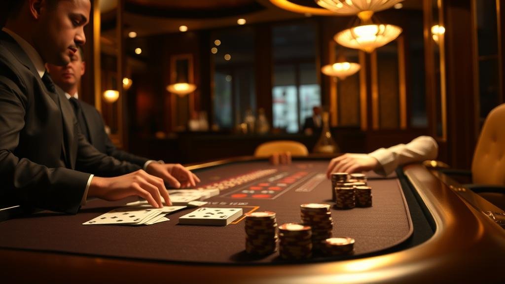 บาคาร่าทุนน้อย: คู่มืออ่านเค้าไพ่สลับคู่ 2025 พร้อมเทคนิคเดินเงิน SA กลางคืน