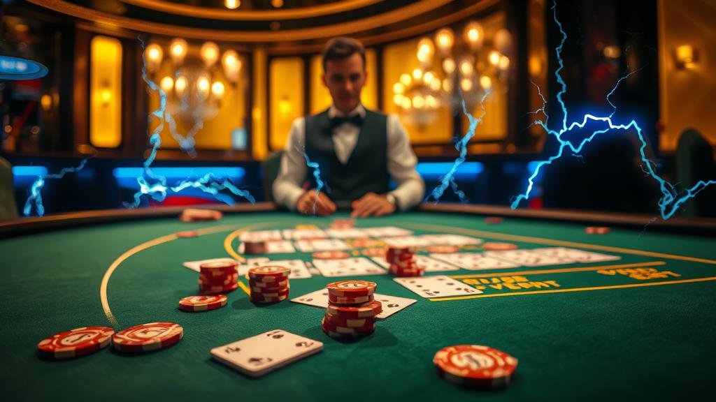 บาคาร่า 2025: สูตรเล่นให้ชนะบนแท็บเล็ต ควบคุมงบยั่งยืน พร้อมตัวอย่างจริง