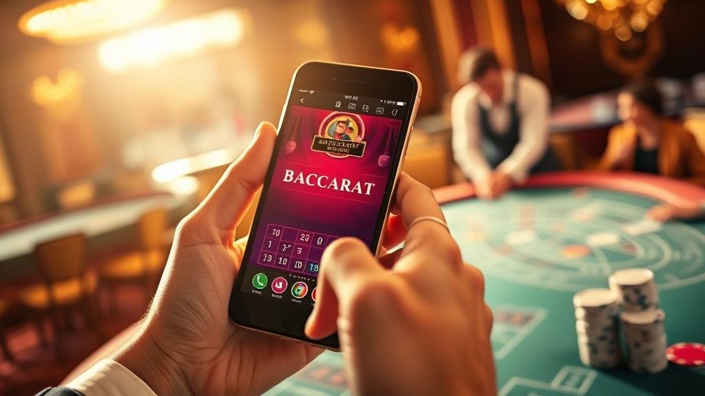 บาคาร่า: สูตรเดินเงินมาร์ติงเกลฉบับกลางวัน 2025 เข้าใจง่ายให้ชนะ