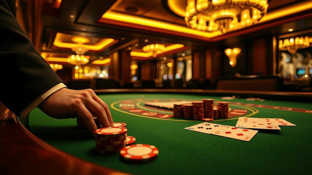 การบริหารจัดการเงินทุน บาคาร่า