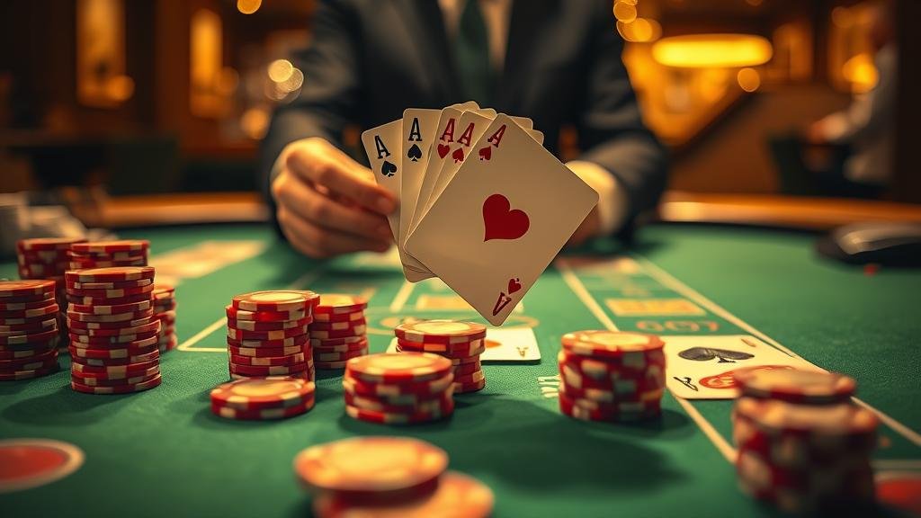 ดีลเลอร์บาคาร่าไลฟ์สด