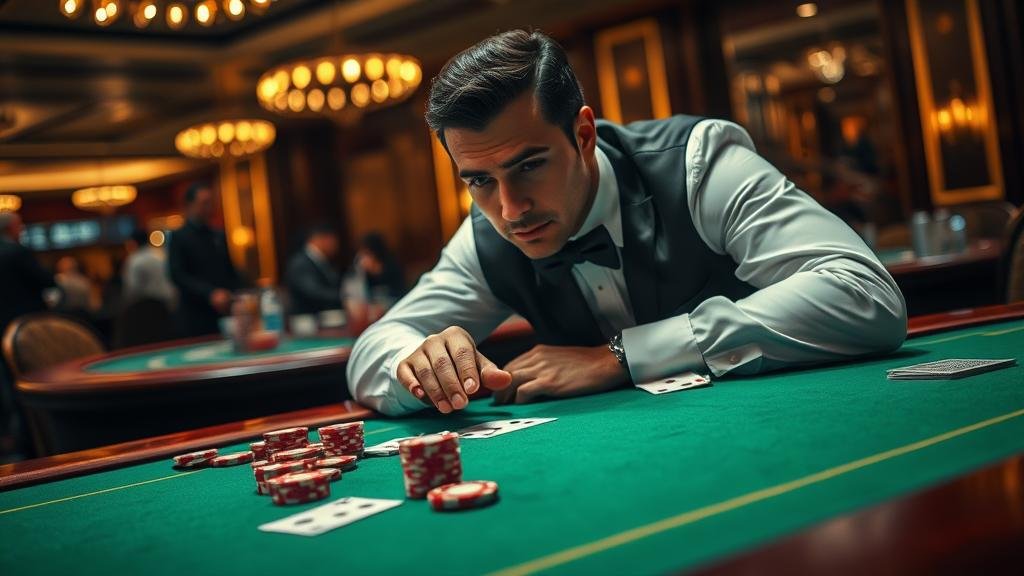 เปิดไพ่ให้ปัง! สูตรเดินเงินบาคาร่าฉบับใหม่ เข้าใจง่าย งบสูง-น้อย เล่นได้จริง