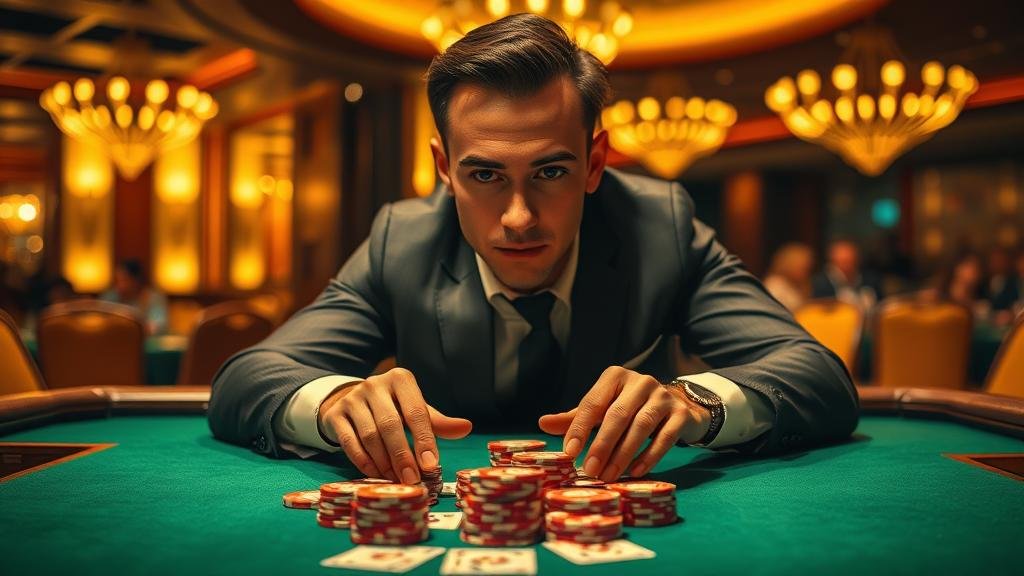 ตารางแสดงอัตราจ่ายบาคาร่า