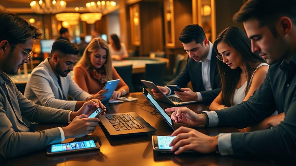 เจาะลึก! วิธีจัดการงบและอ่านเค้าไพ่บาคาร่าเวอร์ชันล่าสุดให้ชนะยั่งยืน