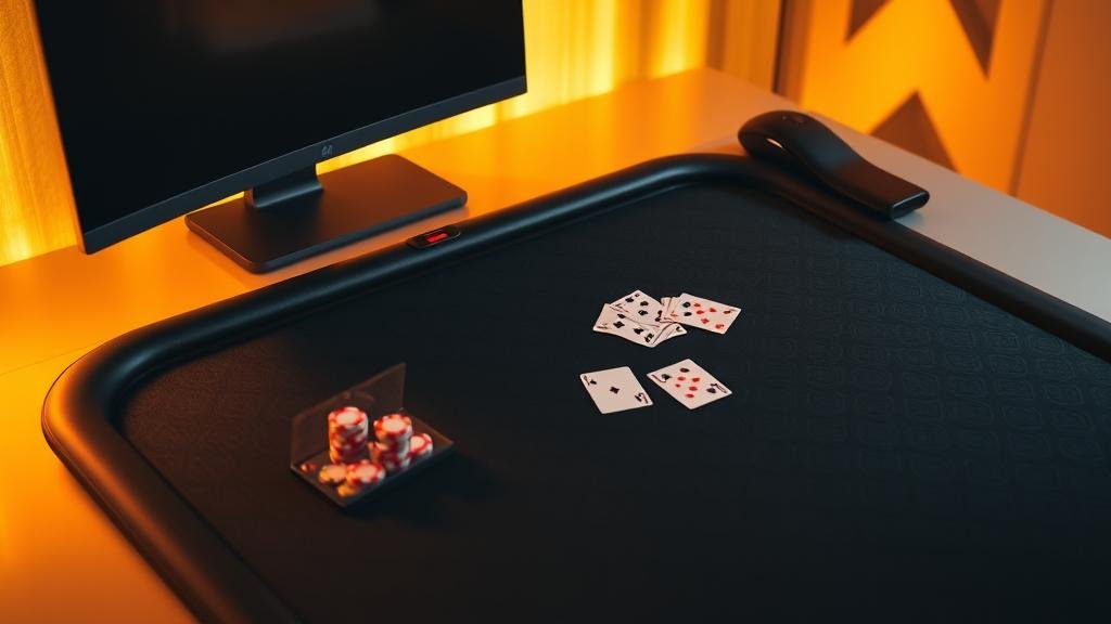 เจาะลึก! เทคนิคควบคุมงบเล่นบาคาร่าบนคอมพิวเตอร์ให้คุ้มค่าอย่างยั่งยืน