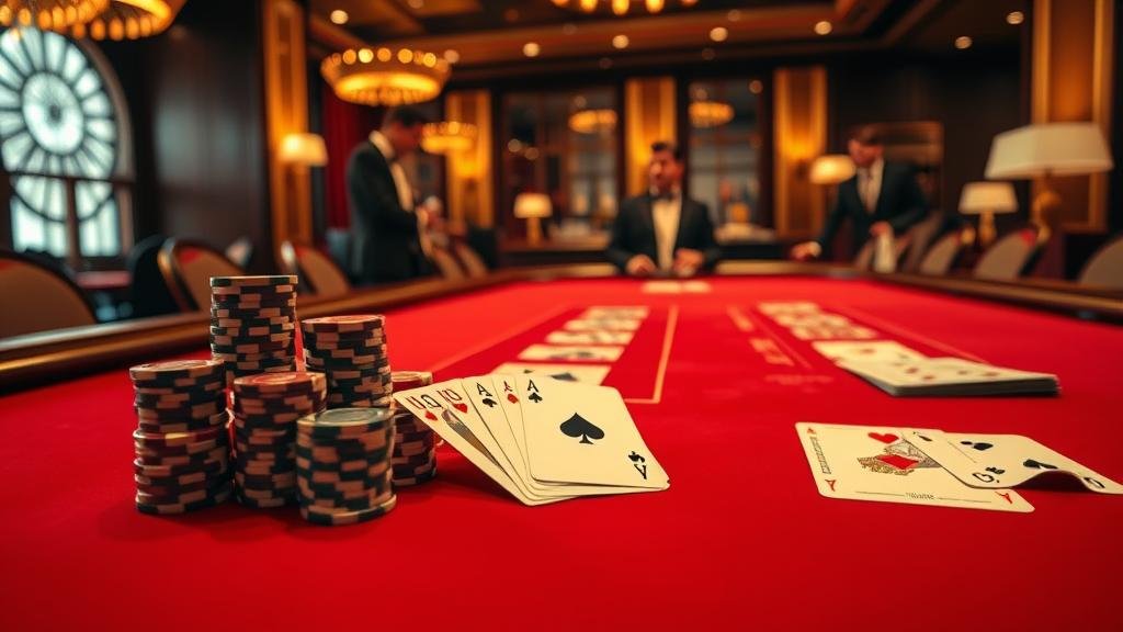 รวมเทคนิคอ่านเค้าไพ่บาคาร่า ปิงปอง สองตัด ให้คุ้มค่า พร้อมสูตรเดินเงิน SA Gam...