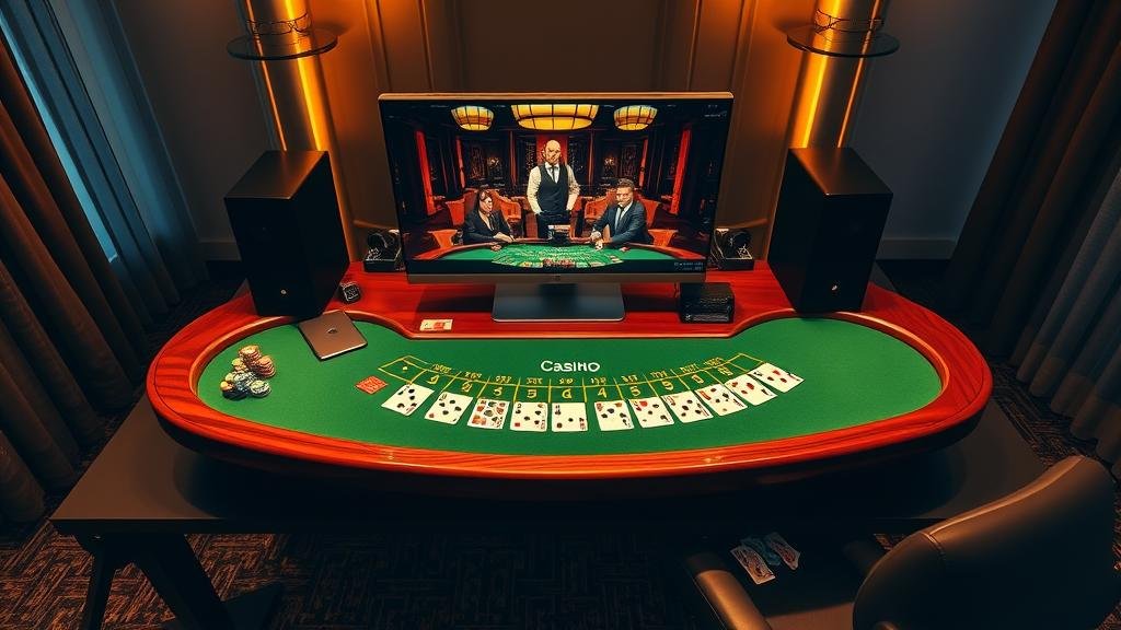 การจัดการงบประมาณบาคาร่าบนคอมพิวเตอร์