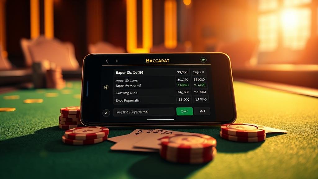 อินโฟกราฟิกแสดงเค้าไพ่บาคาร่าแบบปิงปองและมังกร