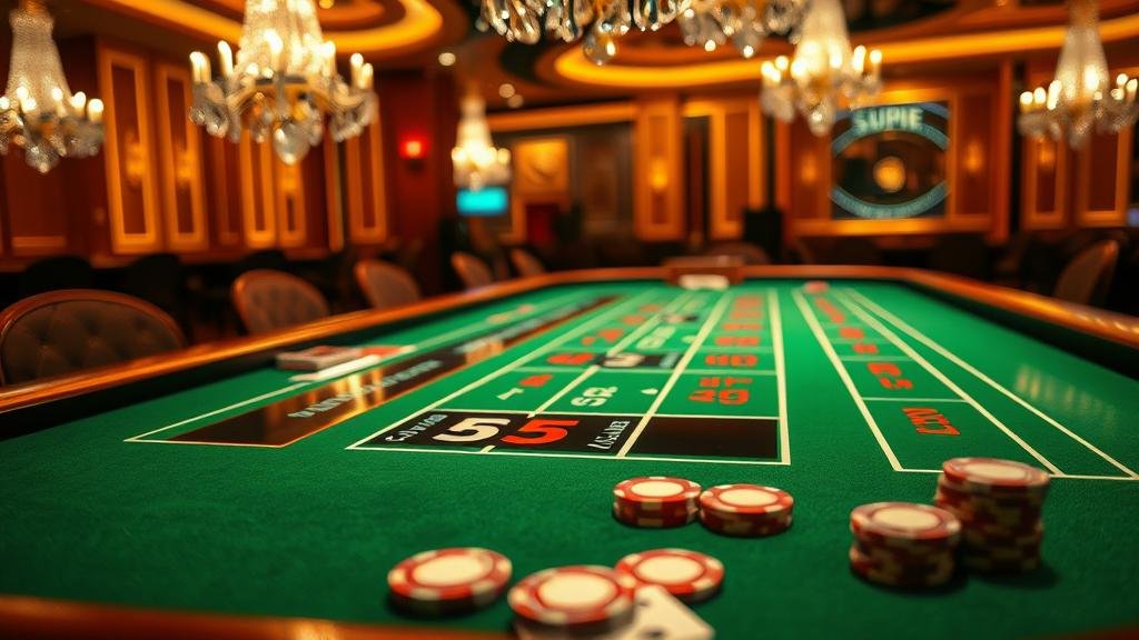 เปรียบเทียบหน้าจอเกมบาคาร่าจากค่ายต่างๆ