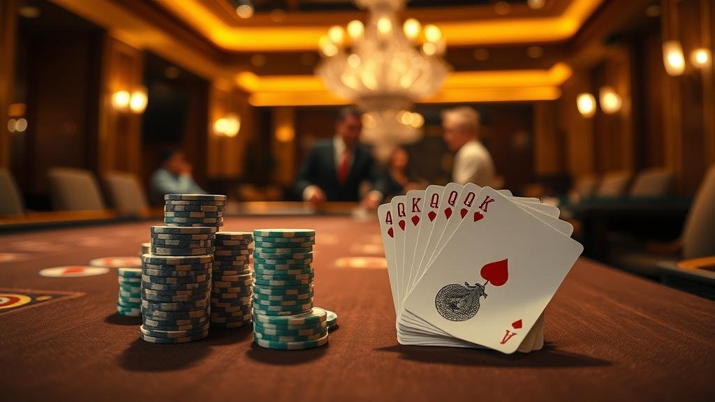 บาคาร่า: สูตรเดินเงินขั้นเทพ คุมงบให้คุ้มค่า เลือกค่ายดีชนะยั่งยืน