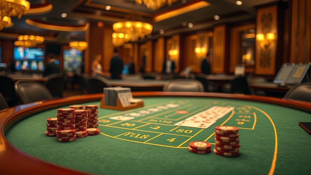 เปิดเคล็ดลับ บาคาร่า เว็บตรง SA Gaming: สูตรชนะเดิมพัน คุมงบทุนน้อย ฉบับปี 2025