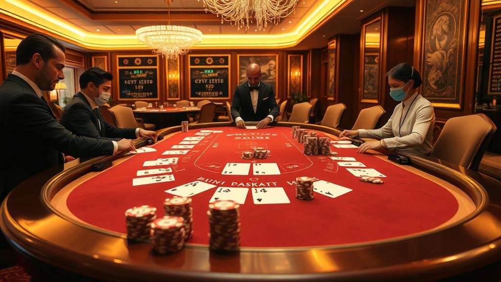 บาคาร่า ยุโรป 2025: กลยุทธ์เดินเงิน Sexy Baccarat ฉบับล่าสุด ชนะยั่งยืน