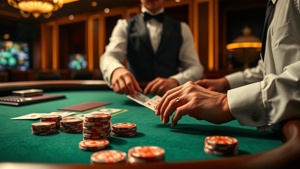 สถิติการเดิมพันบาคาร่า