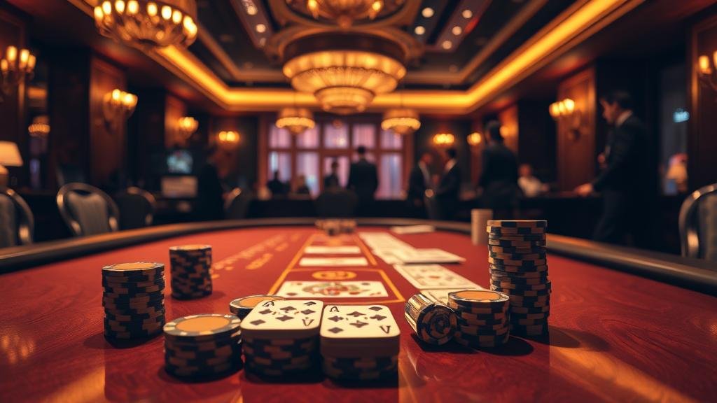 เทคนิคเดินเงินบาคาร่าแบบใหม่ล่าสุด: เพิ่มโอกาสชนะใน 5 นาที