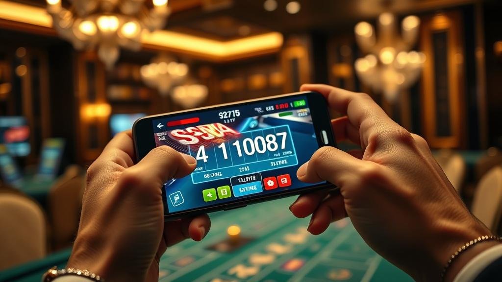 การเล่นบาคาร่าไลฟ์สปีดด้วยสูตร Super Six