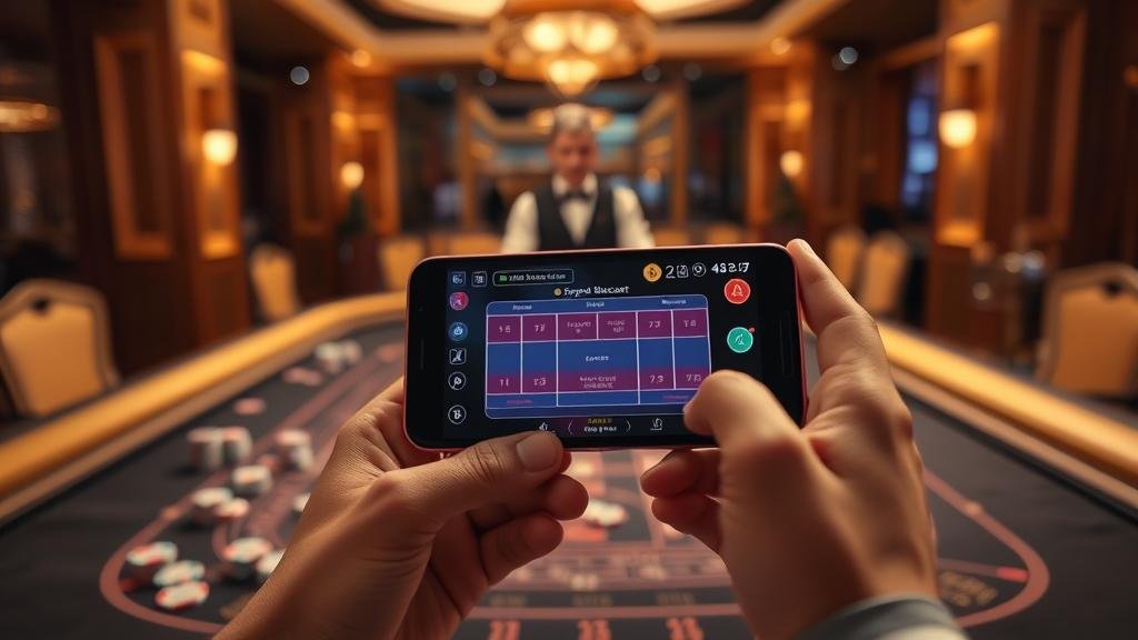 สมัครบาคาร่าไลฟ์สปีด: สูตรเด็ดปี 2025 ชนะไว คุมงบคุ้มค่า เล่นง่ายบนมือถือ