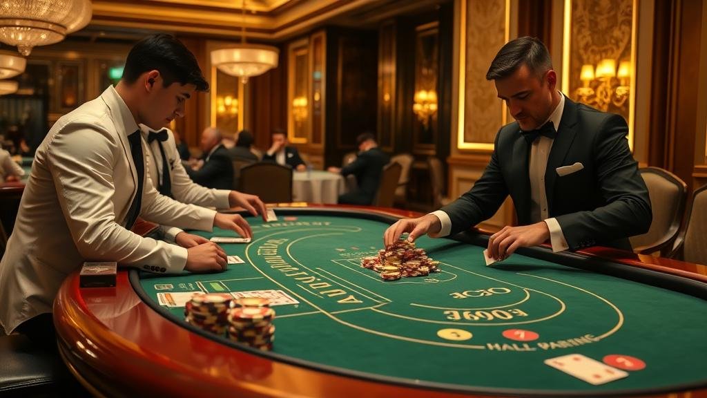 การจัดการงบประมาณบาคาร่าบนแท็บเล็ต