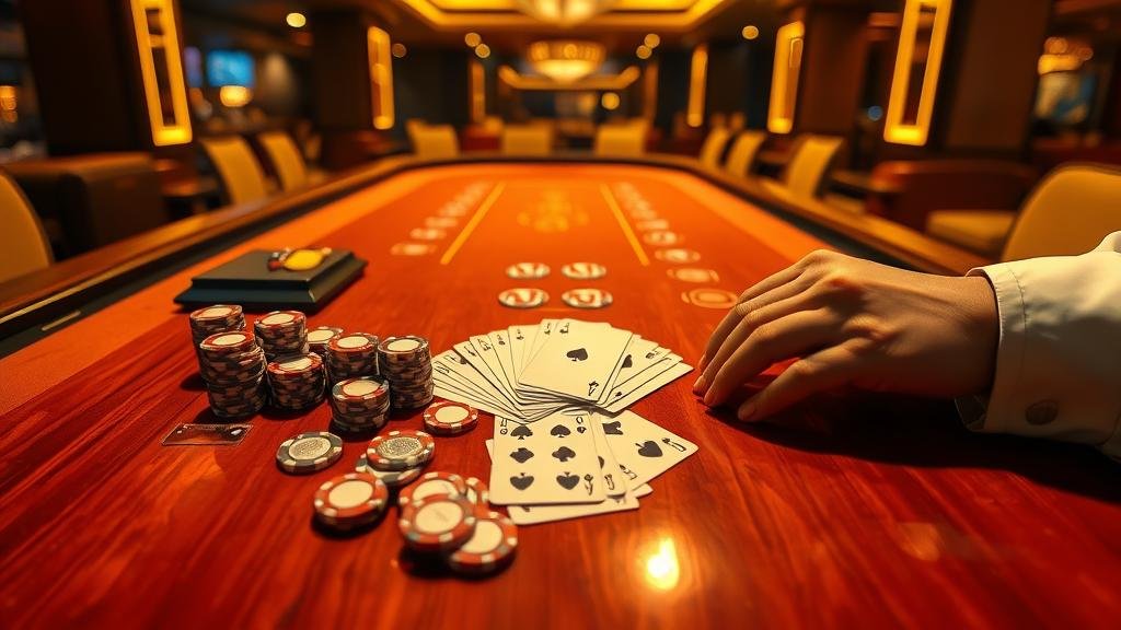 เคล็ดลับวางเดิมพันบาคาร่าเจ้ามือในไทย: วิเคราะห์สูตรทำเงินง่ายๆ ฉบับพรีเมียม