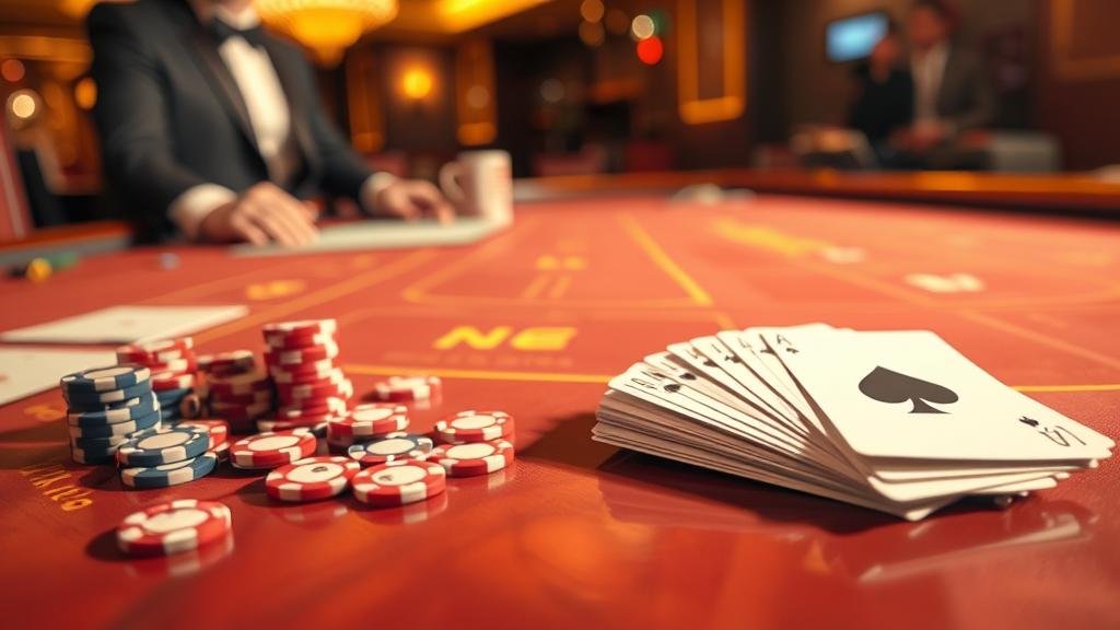 กลยุทธ์การเงินและบริหารความเสี่ยงบาคาร่า