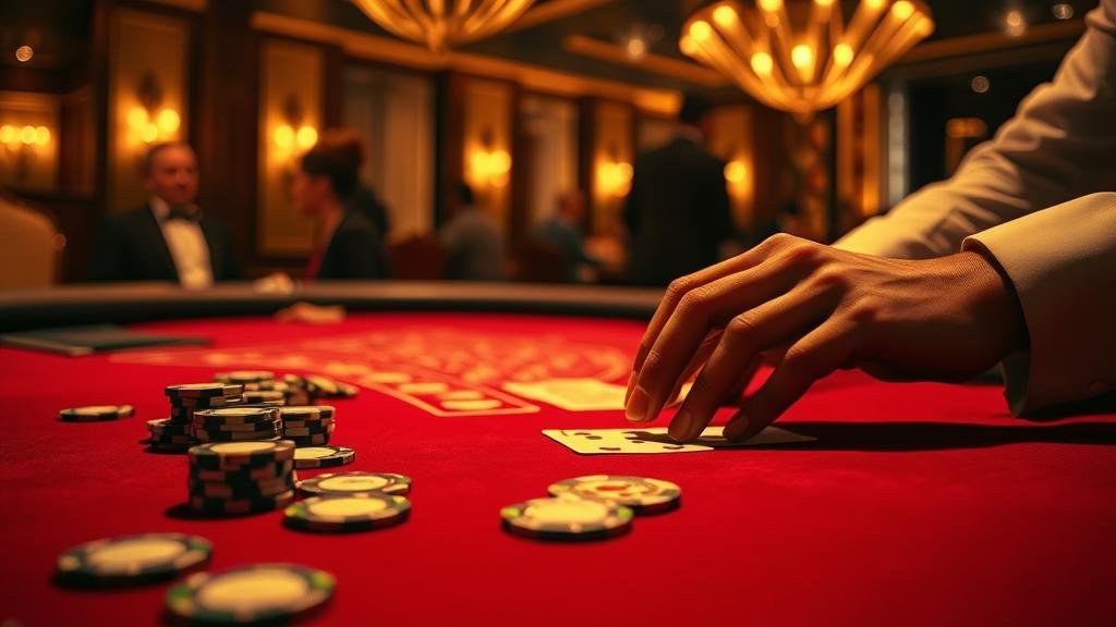 เคล็ดลับบาคาร่า 2025: อ่านเค้าไพ่สามตัดให้ชนะยั่งยืนกับ Skywind ใน 5 นาที