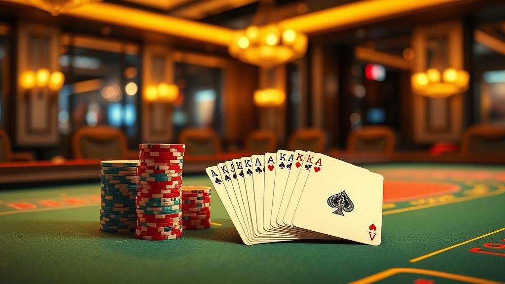 เกมบาคาร่าสดจากค่ายชั้นนำ